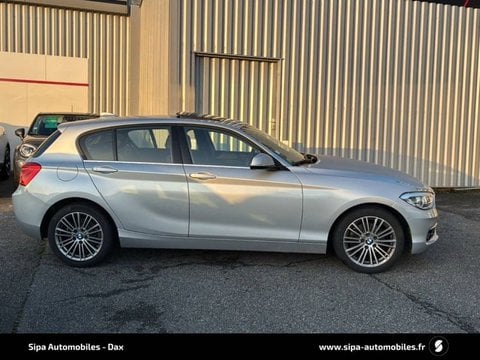 Voitures D'occasion À Dax | Bmw Série 1 120D 190 Ch Bva8 Urban Chic 5P