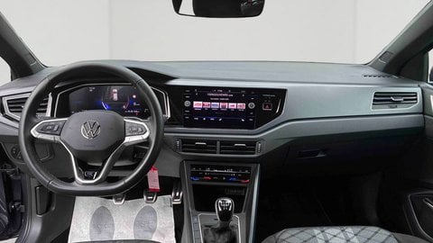 Voitures D'occasion À Lescar | Volkswagen Polo 1.0 Tsi 95 S&S Bvm5 R-Line 5P
