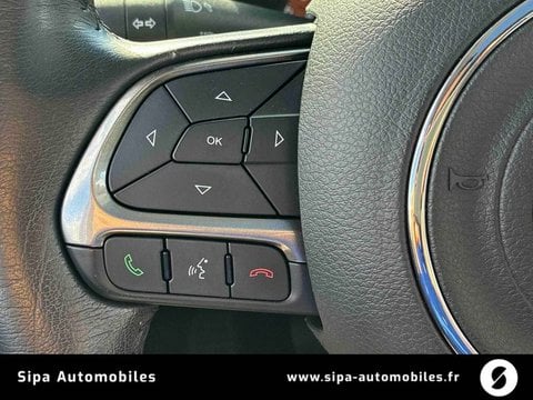 Voitures D'occasion À Mérignac | Jeep Renegade 1.6 L Multijet 120 Ch Bvm6 Limited 5P