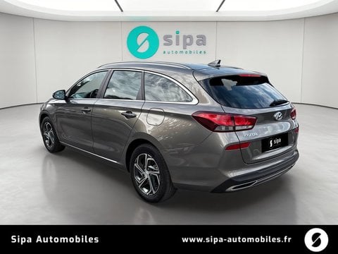 Voitures D'occasion À Le Bouscat | Hyundai I30 Sw 1.0 T-Gdi 120 Dct-7 Hybrid 48V Creative 5P