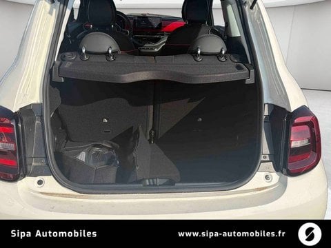 Voitures D'0Km À Lescar | Fiat 500 Iii Electrique 3+1 E 95 Ch Red 4P