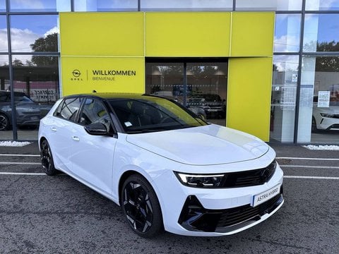 Voitures D'0Km À Toulouse | Opel Astra Hybrid Rechargeable 225 Ch Bva8 Gse 5P