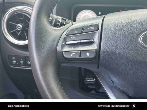 Voitures D'occasion À Villenave-D'ornon | Hyundai Kona Electrique 39 Kwh - 136 Ch Intuitive 5P