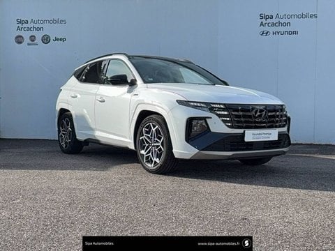 Voitures D'occasion À La-Teste-De-Buch | Hyundai Tucson 1.6 Crdi 136 Hybrid 48V Dct-7 N Line Exe...