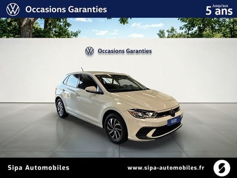 Voitures D'occasion À Tarbes | Volkswagen Polo 1.0 Tsi 95 S&S Dsg7 Vw Edition 5P