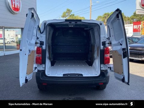 Voitures D'0Km À Dax | Fiat Scudo Fg Scudo Fourgon Bluehdi 120 M S&S Bvm6 4P