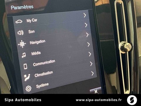 Voitures D'occasion À Anglet | Volvo Xc40 T5 Recharge 180+82 Ch Dct7 Inscription Luxe 5P