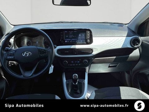 Voitures D'occasion À Le Bouscat | Hyundai I10 1.0 67 Eco Intuitive 5P