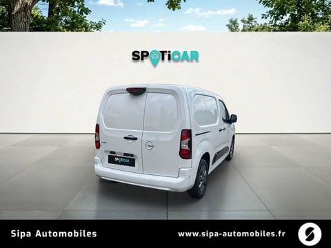 Voitures D'0Km À Toulouse | Fiat Doblò Doblo Fg Doblo Fourgon M Diesel 130 Ch Aut. 4P