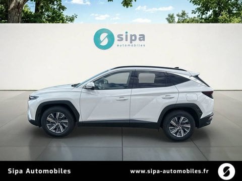 Voitures D'occasion À Toulouse | Hyundai Tucson 1.6 T-Gdi 230 Hybrid Bva6 Creative 5P