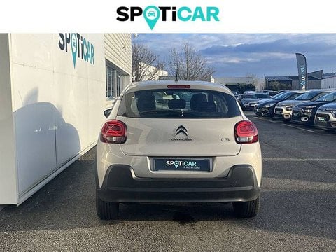 Voitures D'occasion À Lescar | Citroën C3 Puretech 83 S&S Bvm5 You! 5P