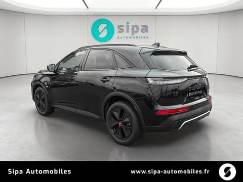 Voitures D'occasion À Lescar | Ds Ds 7 Crossback Ds 7 Bluehdi 130 Eat8 Performance Line 5P