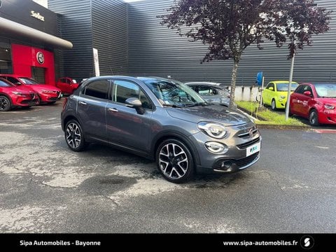 Voitures D'occasion À Bayonne | Fiat 500X 1.0 Firefly Turbo T3 120 Ch Connect Edition 5P