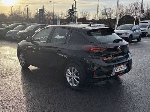 Voitures D'occasion À Toulouse | Opel Corsa 1.2 Turbo 100 Ch Bvm6 Elegance Business 5P