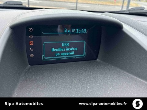 Voitures D'occasion À Mont-De-Marsan | Ford Fiesta 1.0 Ecoboost 100 S&S Trend 5P