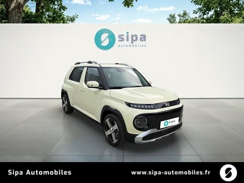 Voitures D'0Km À Le Bouscat | Hyundai Inster 49 Kwh 4 Pl. Creative 5P