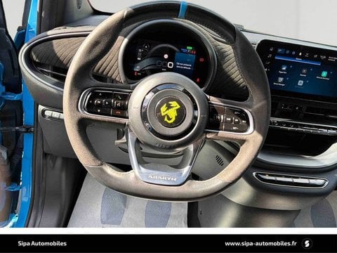Voitures D'occasion À Bayonne | Abarth 500 Abarth Ii Electrique 500E Cabriolet 155 Ch Pack 3P