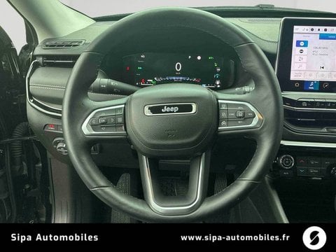 Voitures D'occasion À Mérignac | Jeep Compass 1.3 Phev T4 240 Ch 4Xe Eawd Summit 5P