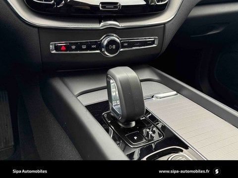 Voitures D'occasion À Mérignac | Volvo Xc60 T6 Awd Hybride Rechargeable 253 Ch+145 Ch Geartroni...