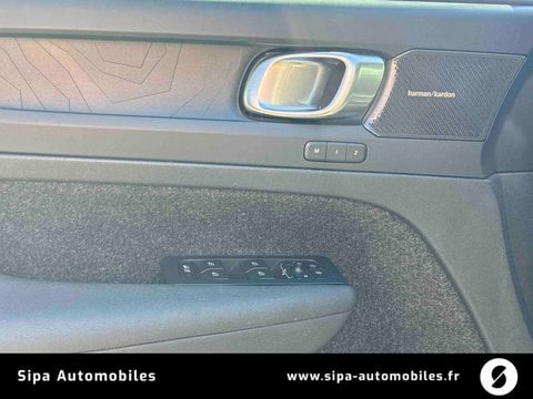 Voitures D'occasion À Labège | Volvo C40 Recharge Extended Range 252 Ch 1Edt Ultimate 5P