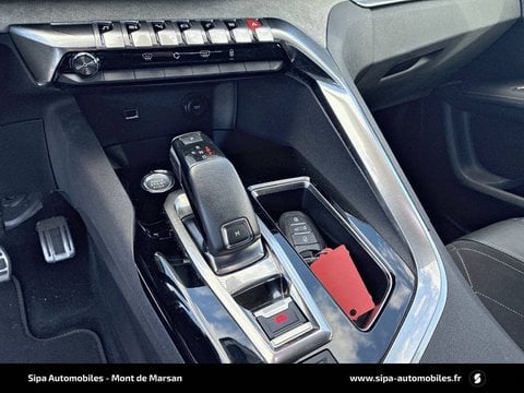 Voitures D'occasion À Mont-De-Marsan | Peugeot 3008 Bluehdi 180Ch S&S Eat8 Gt Line 5P