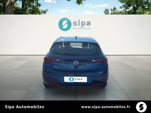 Voitures D'occasion À Toulouse | Opel Astra 1.5 Diesel 122 Ch Bvm6 Elegance Business 5P