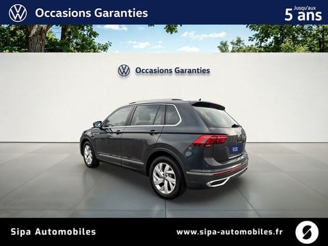Voitures D'occasion À Lescar | Volkswagen Tiguan 2.0 Tdi 150Ch Dsg7 Elegance 5P