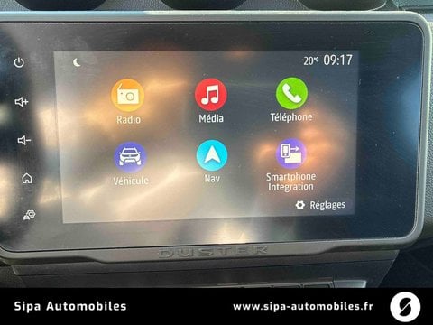 Voitures D'occasion À Libourne | Dacia Duster Tce 130 4X2 Journey 5P