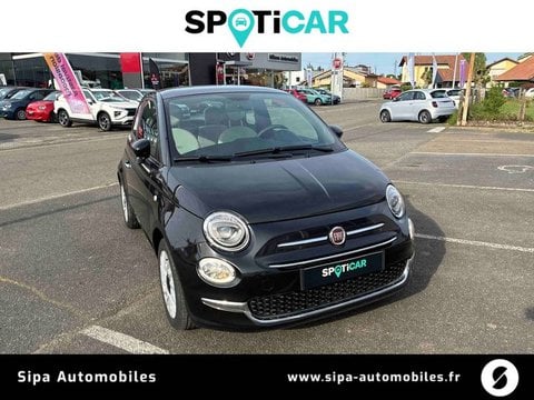 Voitures D'occasion À Dax | Fiat 500 1.0 70 Ch Hybride Bsg S/S Dolcevita 3P