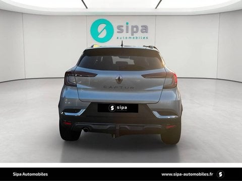 Voitures D'occasion À Villenave-D'ornon | Renault Captur Blue Dci 115 Edc Initiale Paris 5P
