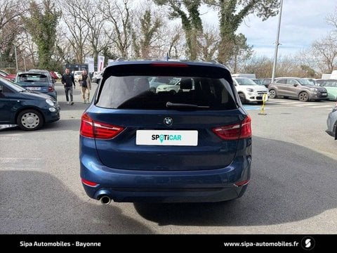 Voitures D'occasion À Bayonne | Bmw Série 2 Gran Tourer Gran Tourer 218I 136 Ch Dkg7 Sport 5P