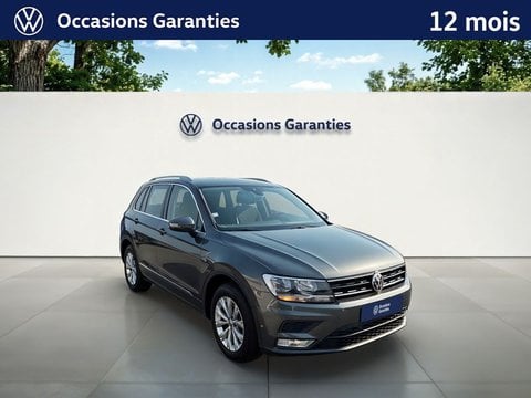Voitures D'occasion À Tarbes | Volkswagen Tiguan 2.0 Tdi 115 Bmt Confortline Business 5P