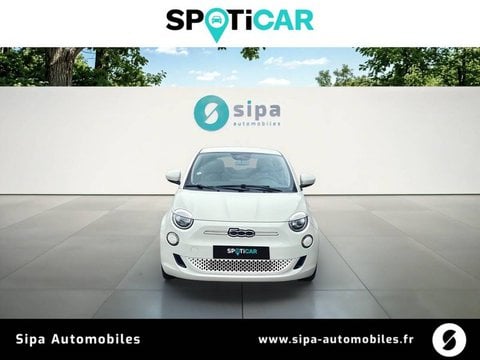 Voitures D'occasion À Mérignac | Fiat 500 E 118 Ch Nouvelle 3P