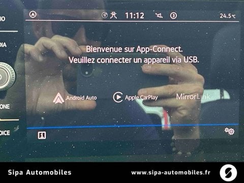 Voitures D'occasion À Mérignac | Volkswagen T-Roc 2.0 Tdi 150 Start/Stop Dsg7 Style 5P