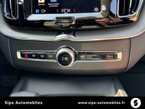 Voitures D'occasion À Toulouse | Volvo Xc60 T6 Awd Hybride Rechargeable 253 Ch+145 Ch Geartronic...