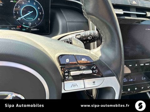 Voitures D'occasion À Libourne | Hyundai Tucson 1.6 T-Gdi 230 Hybrid Bva6 Executive 5P