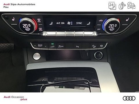 Voitures D'occasion À Lescar | Audi Q5 Ii 50 Tfsie 299 S Tronic 7 Quattro S Line 5P