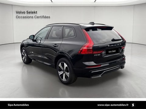 D'occasion À Labège | Volvo Xc60 T6 Awd Hybride Rechargeable 253 Ch+145 Ch Geartronic 8 Plus S...