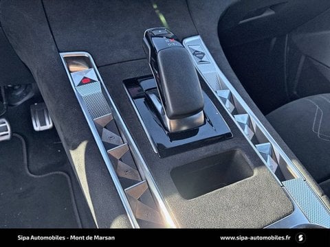 Voitures D'occasion À Mont-De-Marsan | Ds Ds 7 Crossback Ds7 Crossback Hybride E-Tense 225 Eat8 ...