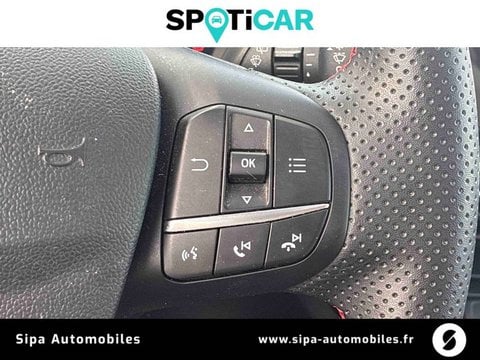 Voitures D'occasion À Toulouse | Ford Puma 1.0 Ecoboost 125 Ch Mhev S&S Bvm6 St-Line 5P