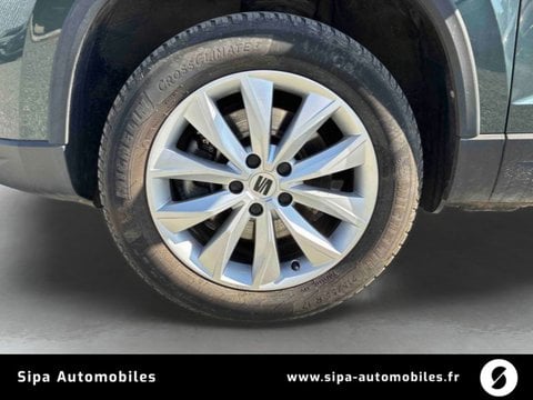 Voitures D'occasion À Libourne | Seat Ateca 2.0 Tdi 150 Ch Start/Stop Dsg7 Style Business 5P