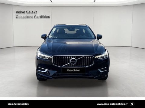 Voitures D'occasion À Labège | Volvo Xc60 T8 Twin Engine 303 Ch + 87 Ch Geartronic 8 Inscriptio...