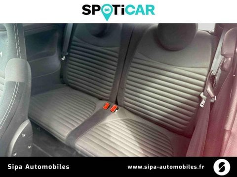 Voitures D'occasion À Bayonne | Abarth 500 595 1.4 Turbo 16V T-Jet 180 Ch Bvm5 Competizione 3P