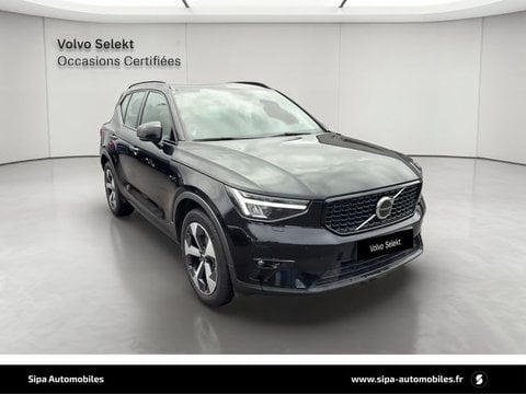 Voitures D'occasion À Lormont | Volvo Xc40 B4 197 Ch Dct7 Ultimate 5P