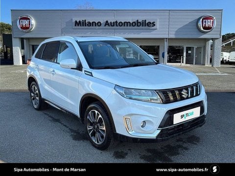 Voitures D'occasion À Dax | Suzuki Vitara Iv 1.4 Boosterjet Allgrip Hybrid Style 5P
