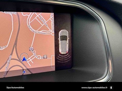 Voitures D'occasion À Mérignac | Volvo V40 T3 152 Ch Geartronic 6 R-Design 5P