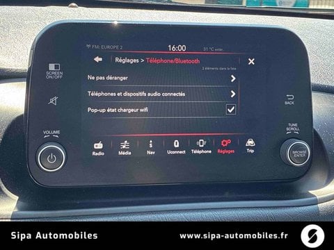 Voitures D'occasion À Toulouse | Fiat Tipo Cross 1.0 Firefly Turbo 100 Ch S&S Plus 5P