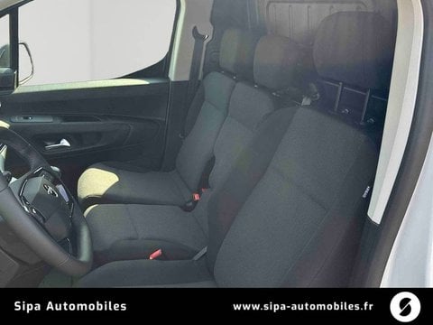 Voitures D'0Km À Toulouse | Opel Combo Cargo Combo Cargo M Diesel 100 Ch Manuelle Tech 4P