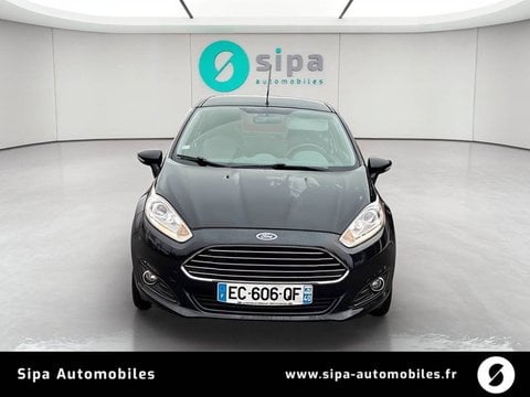 Voitures D'occasion À Mont-De-Marsan | Ford Fiesta 1.0 Ecoboost 100 S&S Trend 5P