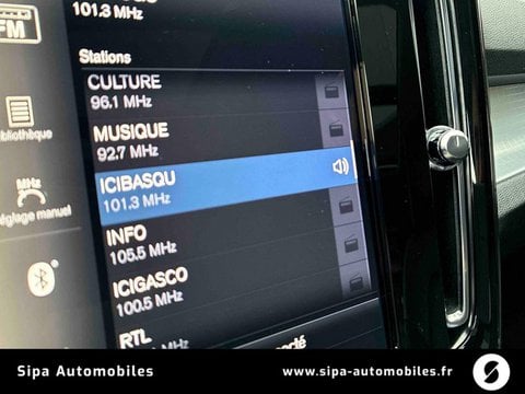 Voitures D'occasion À Anglet | Volvo Xc40 T4 Recharge 129+82 Ch Dct7 Inscription Business 5P